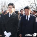 한동훈 백주대낮 야당대표 피습 이상한 짓에 흔들릴 나라 아냐 이미지