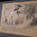 개울가에 빨래터 | [공지] 대구 간송 미술관에서 신윤복을 만나다