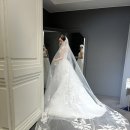 레브랑 | 드레스 - 메종레브 최종가봉 후기(헤어장식, 베일, 정보💗)