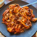 대야미역 2번 출구(대야미역) | 대야미역 맛집｜군포 맛집 불향 가득 직화쭈꾸미·제육볶음, 가족 외식 추천 &#39;복사꽃피는집 군포점&#39;