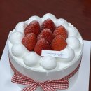 너랑케익 | 인천 구월동 주문제작 생크림케이크 <너랑케익> 개추 후기 / 100%동물성생크림