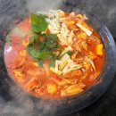 안성맞춤 솥뚜껑 매운탕 이미지