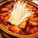평화찜닭 이미지