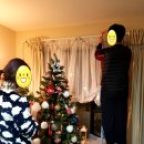 Dublin, Saggart Home에 드디어 크리스마스 트리를 장식하다. 이미지