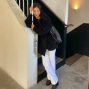 시티파크 | [데님리뷰] 내돈내산, 로얄시티파크(RCP) 화이트 부츠컷 데님 L사이즈 후기 🤍