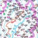 병풍지맥 3구간(병풍지맥 완성) 밤실재-못재고개-와곡고개-판사등산-송정공원역-합수점(영산강/황룡강) 이미지