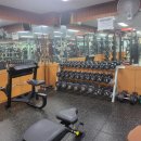 늘푸른전당 헬스장 이미지