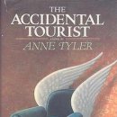 책-Anne Tyler의 소설 The Accidental Tourist 이미지