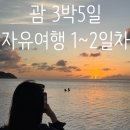 1255 | 괌 3박5일 자유여행 1~2일차 / 진에어, 베이뷰호텔, 투몬비치, 더플라자, 쇼핑 후기