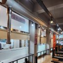 황소화로구이 | 본오동 황소화로구이 블라인드 설치 후기 – 창너머풍경 롤스크린 시공