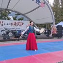 서은경소고춤 이미지