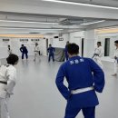 올림픽 유도관 이미지