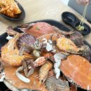 농수산물도매시장(수산공판장) | 내돈내산 수원농수산물도매시장 봄 꽃게 + 횟집 <삼원유통, 창대수산> 후기, 꽃게 시세