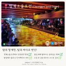 흐르는 강물을 바라 | [서울 종로] 청계천 위를 흐르는 빛의 바다, 청계소울오션