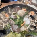 수원 성균관대 맛집 <택이네 조개전골> 비오는날 조개칼국수 후기