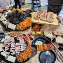 유장군 솥뚜껑 삼겹살 금촌점 | 문산 선유리 맛집 유장군 솥뚜껑 삼겹살 다녀왔어요(내돈내산)