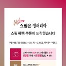 정돈갤러리아타임월드