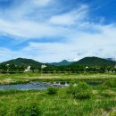 용문사거리 (용문마을방면) | 양평 물소리길 7코스를 걷다 --- 용문역~지평역 10.7km