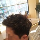 전대미용실 네쌍스헤어 남자 리젠트펌하고 스타일리쉬하게 변신!!