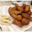 황금치킨 옛날통닭 이미지