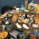 마석로1 | [마석 맛집] 복이네솥뚜껑｜반찬 푸짐한 솥뚜껑 삼겹살 로컬 내돈내산 후기