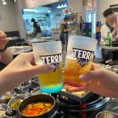 수협 앞 횡단보도 | 곱 가득 착한소곱창 구월동 본점 인천 수협사거리 한우곱창맛집