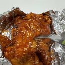 떡튀닭강정 | [리뷰] 증평맛집 떡튀닭강정 포장 후기