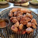 흑석드럼통소금구이
