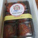 마루팜다온채 모듬젓갈: 맛 좋은 젓갈선물세트 6종 세트 강경맛깔젓 추천 후기