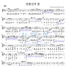 삼팔선의봄 이미지