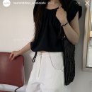 니어앤디어 아코블라우스 요청드립니다 이미지
