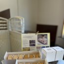 명품디저트 | 애월카페 테라도스 명품디저트 카스테라 후기