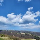 - 선자령(1,157m) 맞은편 대관령 00목장 언덕마루 산책 그림들!/ 연초록 봄빛이 서서히 번져 나가는... 이미지