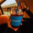 커피니 | [충청도 천안] '천안휴게소(망향휴게소)' 천안명물 호두과자 / 커피니(COFFEENIE) 내돈내산 솔직후기