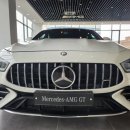 벤츠 동대문전시장 벤츠 GT43 시승 후기: 이승원 딜러와 함께한 특별한 경험