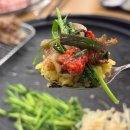 목촌왕대패삼겹집 | [파주맛집] 야당역 가성비 고기집 :: 대패마켙 (파김치 미나리 무한리필되는 야당 고기집)