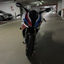 21년식 BMW S1000RR M Pack 판매 이미지