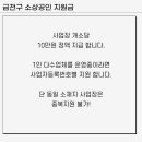 금천구청 세미나실 이미지