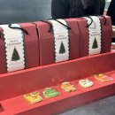 홀리데이브로우 | 삐아 홀리데이 파티 참여 후기 삐아 성수 럭키드로우 제품 선물 사연 당첨