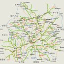 북한산 등산코스&산행지도 (한국의 100대 명산/인기순위 3위) 이미지