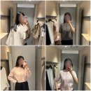 뽑스타 | COS 코스옷 신사가로수점,한남점 가을 신상 세일 제품 후기 (내추럴 체형/역삼각형)