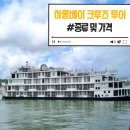 베블리투어 | [베트남] 하롱베이 크루즈 투어 후기 PART 1. 종류 및 가격 (feat, 예약방법)