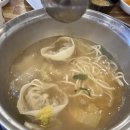 [개성손만두요리전문점 문산점] 가족모임으로 좋은 파주맛집 이북식 손만두집