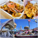 인천택시 노동조합 | 월미도 점심 맛집 모범택시3 촬영지 가족모임식당 인천 데이트 코스 가볼만한곳