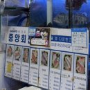 나성동골목(초장집 앞) | 노량진수산시장 내돈내산 봄도다리 모듬회 포장 중앙회센터 초장집 후기