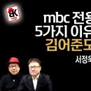 [서정욱 변호사] MBC 전용기 배제 5가지 이유로 잘했다 이미지