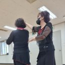 사교댄스(중급) 이미지