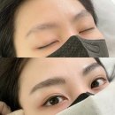 부천자연눈썹문신 JS브로우 후기!!