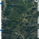 김시산정려충신문 | 원점회귀 연계산행(공주 장학산-천종산: 김시산정려 충신문 코스)