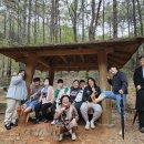 주는교회와 함께 계족산 황톳길 산책했어요 이미지